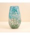 Decorative vase with a unique design - 19×19×33 cm - 2M3A200153