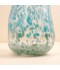 Decorative vase with a unique design - 21 x 25 cm - 2M3A200154