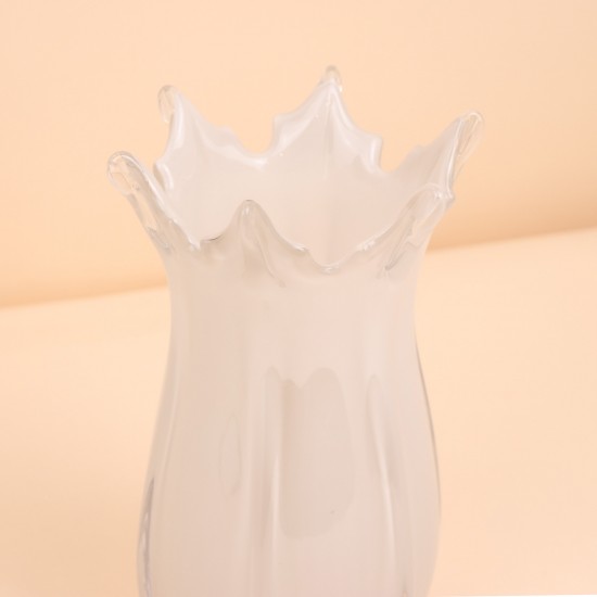 Royal Pearl Flow Vase - 27×18cm - 2M3A200419