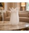Royal Pearl Flow Vase - 27×18cm - 2M3A200419