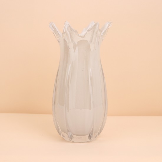 Royal Pearl Flow Vase - 19 x 34 cm - 2M3A200420