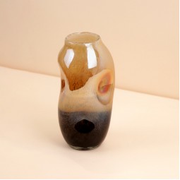 قازه ديكور   لون عسلي مع أسود - 15×30 سم - 2M3A200426