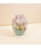 Decorative vase with a unique design - 20x25cm - 2M3A200428