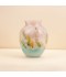 Decorative vase with a unique design - 20x25cm - 2M3A200428