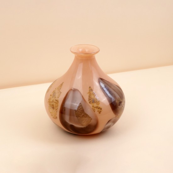 Elegant decorative vase - 23*23*23cm - 2M3A200433