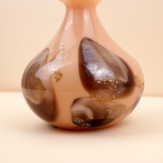 Elegant decorative vase - 23*23*23cm - 2M3A200433