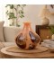 Elegant decorative vase - 23*23*23cm - 2M3A200433