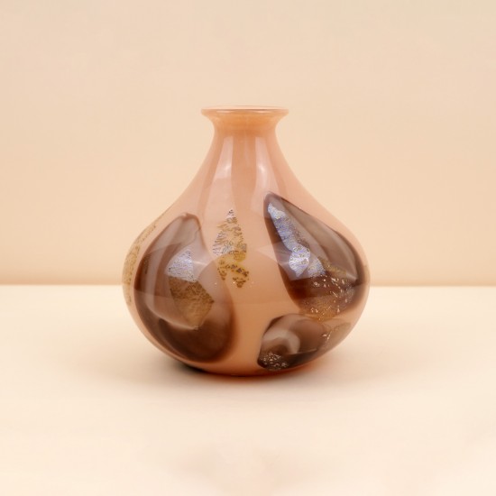 Elegant decorative vase - 23*23*23cm - 2M3A200433