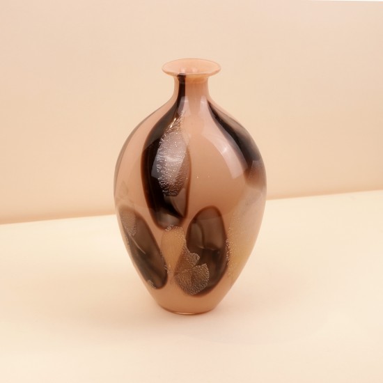 فازة ديكور بتصميم انيق -21*21*33سم-2M3A200434