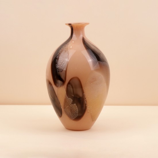 فازة ديكور بتصميم انيق -21*21*33سم-2M3A200434