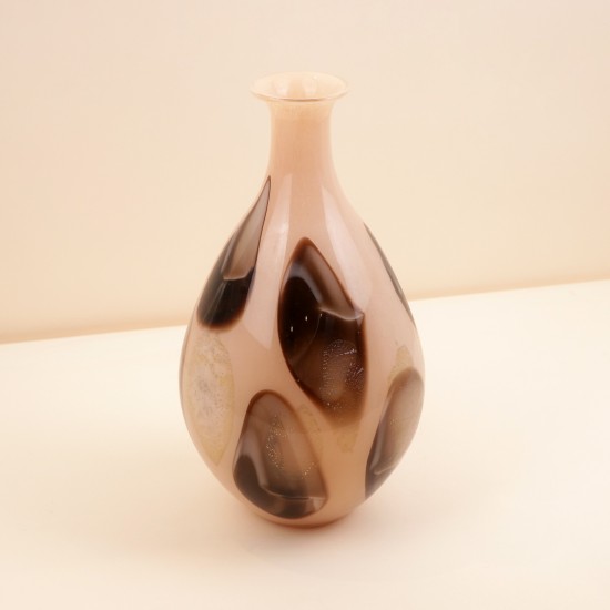 Elegant decorative vase - 21*21*39cm - 2M3A200435