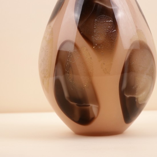 Elegant decorative vase - 21*21*39cm - 2M3A200435