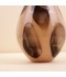 Elegant decorative vase - 21*21*39cm - 2M3A200435
