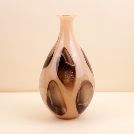 Elegant decorative vase - 21*21*39cm - 2M3A200435
