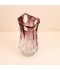 Glass vase with a luxurious touch - 20 x 34 cm - 2M3A200437 Glass vase with a luxurious touch - 20 x 34 cm - 2M3A200437