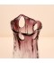 Glass vase with a luxurious touch - 20 x 34 cm - 2M3A200437 Glass vase with a luxurious touch - 20 x 34 cm - 2M3A200437