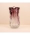 Glass vase with a luxurious touch - 20 x 34 cm - 2M3A200437 Glass vase with a luxurious touch - 20 x 34 cm - 2M3A200437