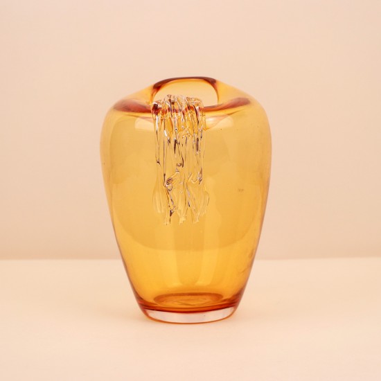 فازة زجاجية فاخرة -20×19×27سم -2M3A200440 فازة زجاجية فاخرة -20×19×27سم -2M3A200440