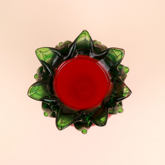 Unique Strawberry Vase - 22*22*32cm - 2M3A200446