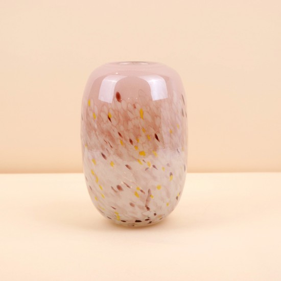 Decorative vase with a luxurious design - 16*26cm - 2M3A200456 Decorative vase with a luxurious design - 16*26cm - 2M3A200456