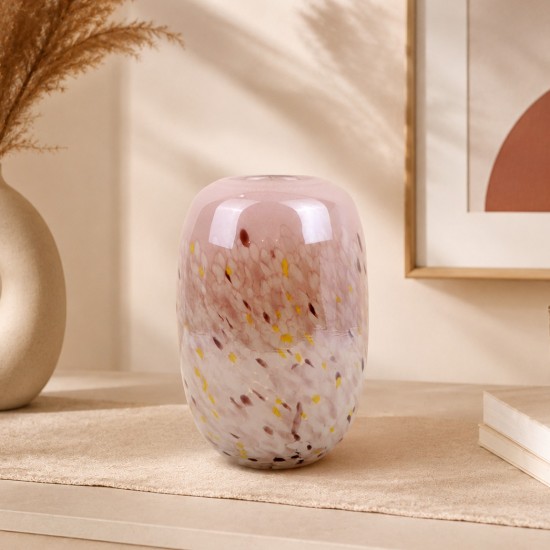 Decorative vase with a luxurious design - 16*26cm - 2M3A200456 Decorative vase with a luxurious design - 16*26cm - 2M3A200456