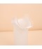 White vase with a unique design - 14×34×18cm - 2M3A200459 White vase with a unique design - 14×34×18cm - 2M3A200459