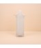 White vase with a unique design - 14×34×18cm - 2M3A200459 White vase with a unique design - 14×34×18cm - 2M3A200459