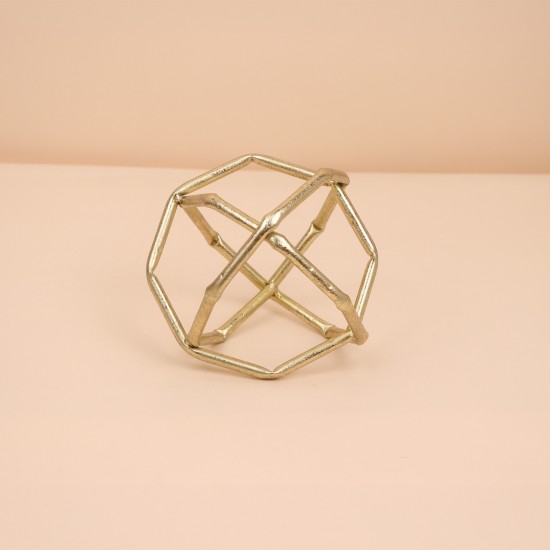 A masterpiece with a distinctive and elegant design - 14*15*16 cm - 2M3D1900232
