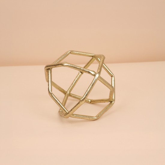 A masterpiece with a distinctive and elegant design - 14*15*16 cm - 2M3D1900232