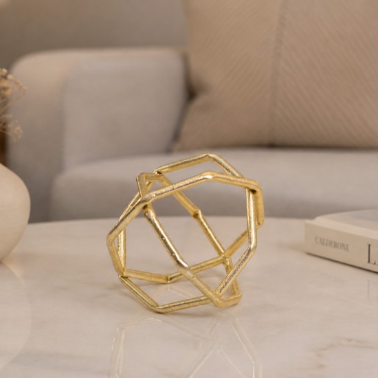 A masterpiece with a distinctive and elegant design - 14*15*16 cm - 2M3D1900232