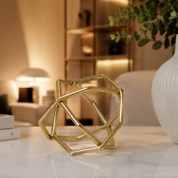 A masterpiece with a distinctive and elegant design - 19*19*20 cm - 2M3D1900233