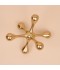 A masterpiece with a distinctive and elegant design - 13 x 15 x 15 cm - 2M3D1900234
