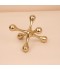 A masterpiece with a distinctive and elegant design - 13 x 15 x 15 cm - 2M3D1900234