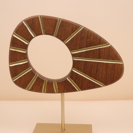 A masterpiece with a distinctive and elegant design - 32 x 8 x 28 cm - 2M3D1900235
