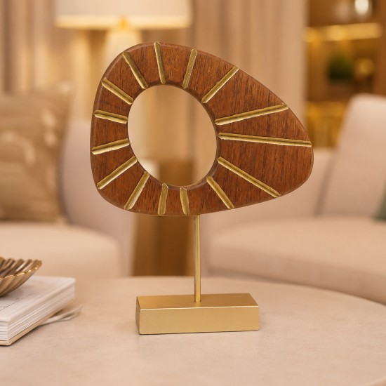 A masterpiece with a distinctive and elegant design - 32 x 8 x 28 cm - 2M3D1900235