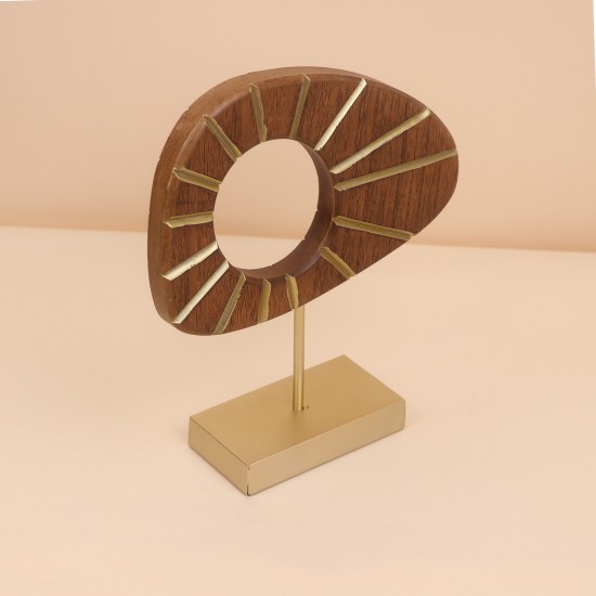 A masterpiece with a distinctive and elegant design - 32 x 8 x 28 cm - 2M3D1900235