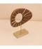 A masterpiece with a distinctive and elegant design - 32 x 8 x 28 cm - 2M3D1900235
