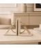 A masterpiece with a distinctive and elegant design - 18*10*15cm - 2M3D1900238