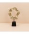 A golden decorative masterpiece with an elegant design - 19.5×7×30cm - 2M3D1900248