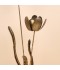 A luxurious metal decorative masterpiece - 14*14*63cm - 2M3D1900266