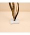 A luxurious metal decorative masterpiece - 14*14*63cm - 2M3D1900266