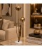 A luxurious metal decorative masterpiece - 14*14*63cm - 2M3D1900266
