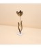 A luxurious metal decorative masterpiece - 14*14*43cm - 2M3D1900267A