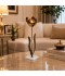 A luxurious metal decorative masterpiece - 14*14*43cm - 2M3D1900267A