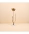 A luxurious metal decorative masterpiece - 14*14*43cm - 2M3D1900267A