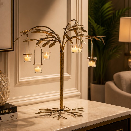 Modern Metal Decorative Piece - 57*49*63cm - 2M3D1900269A