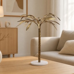 قطعة ديكور معدنية بلمسة عصرية-41*40*46سم-2M3D1900270A