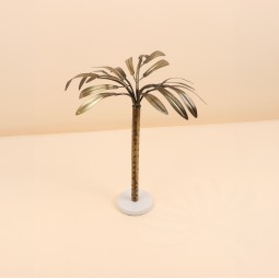 قطعة ديكور معدنية بلمسة عصرية-30*29.5*31سم-2M3D1900271A قطعة ديكور معدنية بلمسة عصرية-30*29.5*31سم-2M3D1900271A