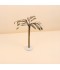 Metal decorative piece with a modern touch - 30*29.5*31cm - 2M3D1900271A Metal decorative piece with a modern touch - 30*29.5*31cm - 2M3D1900271A