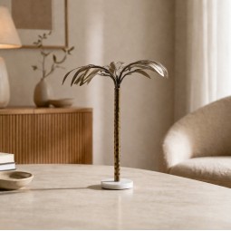 قطعة ديكور معدنية بلمسة عصرية-30*29.5*31سم-2M3D1900271A